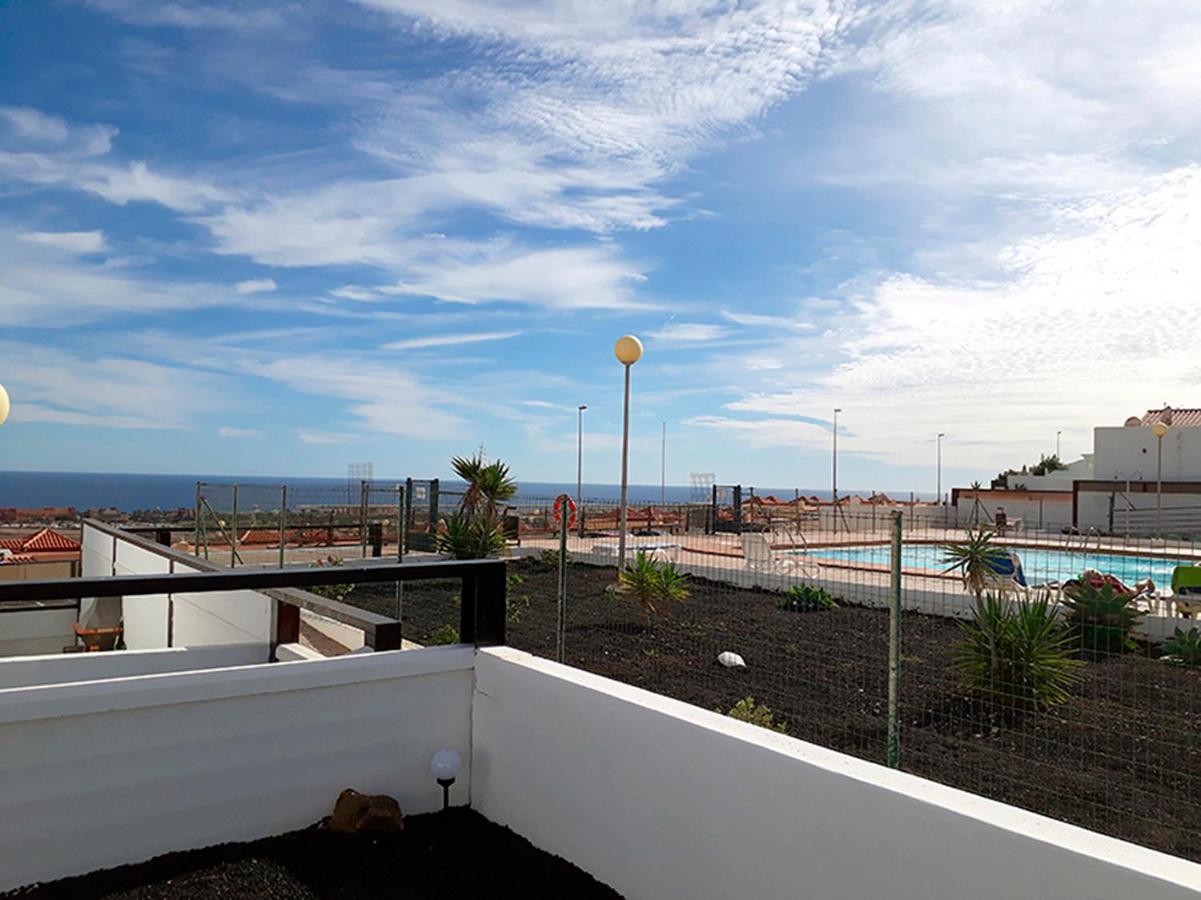 Maison Vue Mer Avec Piscine Apartment Caleta De Fuste Exterior foto